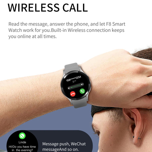 2025 New Bluetooth Call Smart Watches Pro